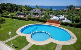 Apartamentos De Uso Turistico Fontina - Playa Montalvo - Sanxenx0 -Pontevedra