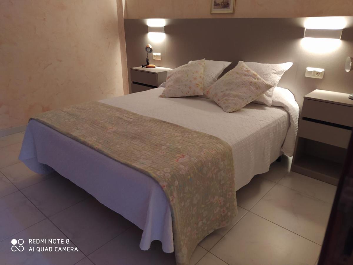 Apartamentos De Uso Turistico Fontina - Playa Montalvo - Sanxenx0 -Pontevedra Sanxenxo Exterior foto