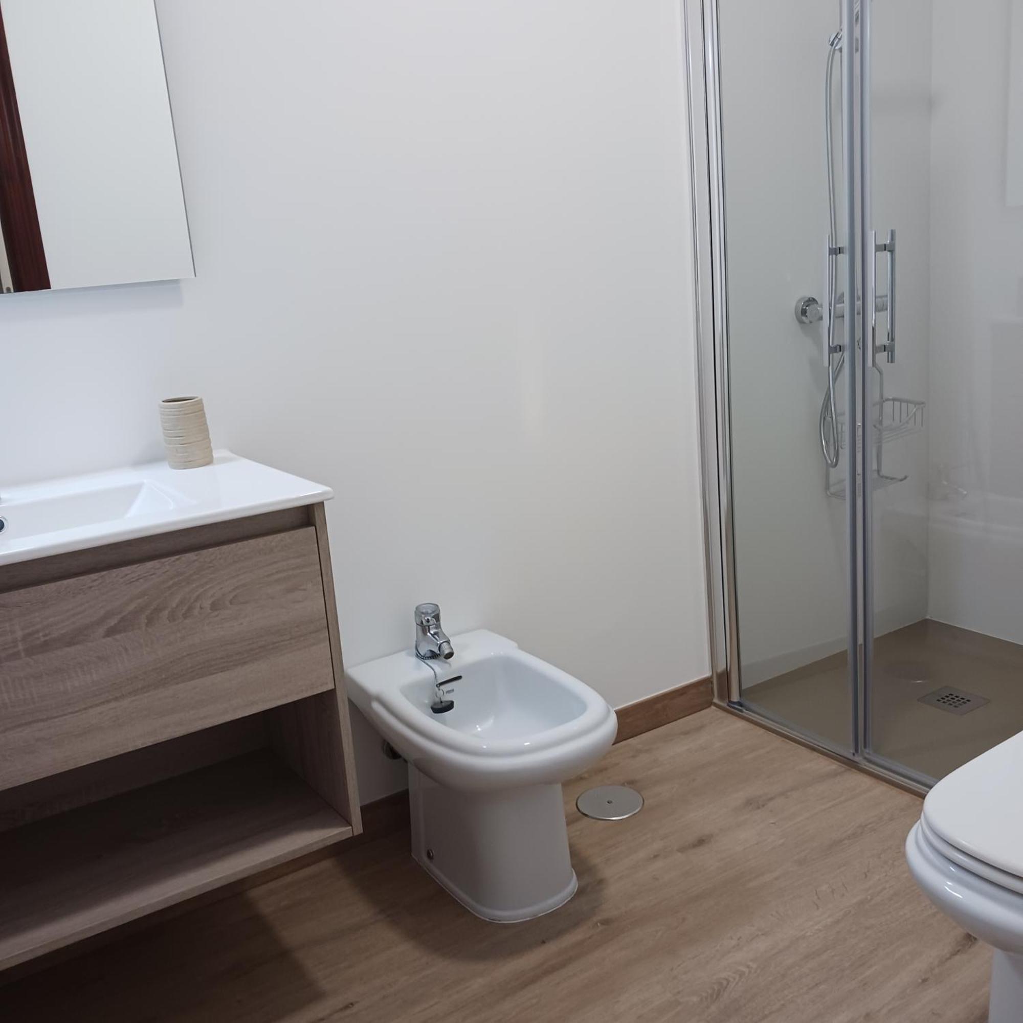 Apartamentos De Uso Turistico Fontina - Playa Montalvo - Sanxenx0 -Pontevedra Sanxenxo Exterior foto